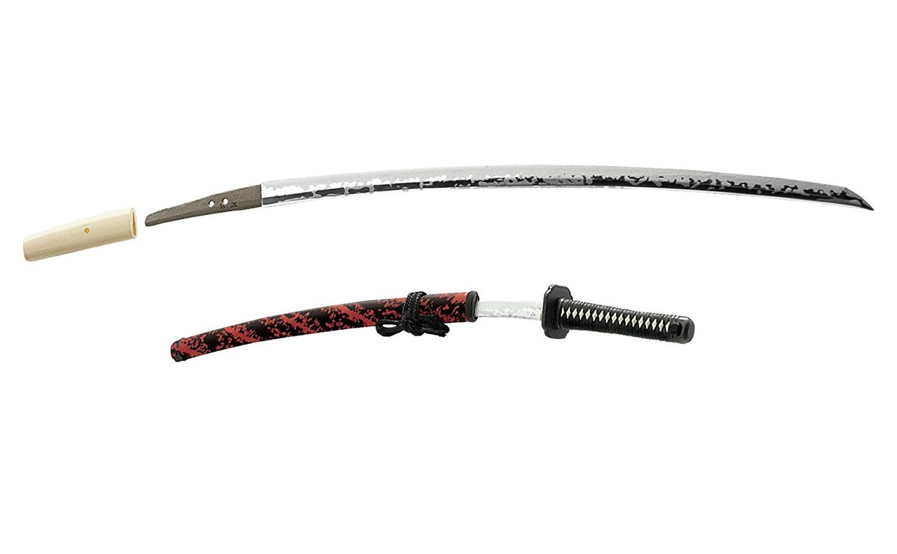 F-toys Japanese Legendary Katana Sword 1 BOX 10 | PlazaJapan