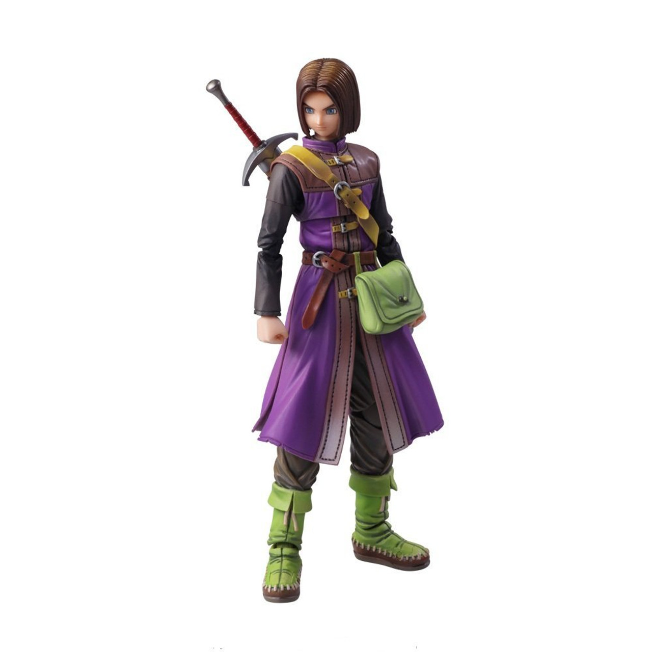 ドラゴンクエスト テリー BRING ARTS Dragon Quest VI Bring Arts Figure - Terry Showcase Review