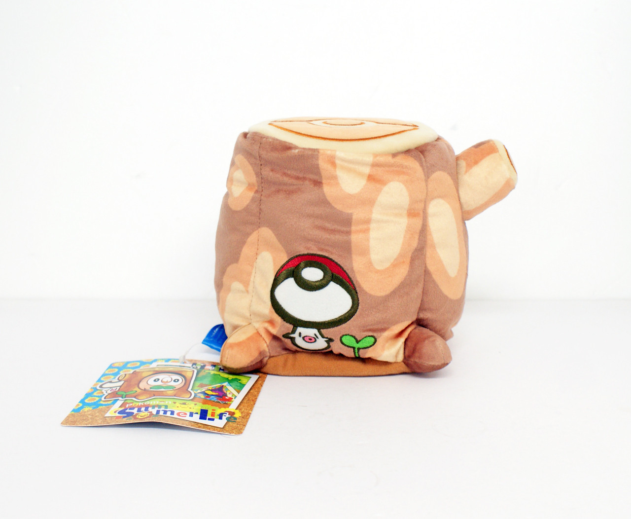 Pokemon Center Original Plush Doll Summer Life | PlazaJapan
