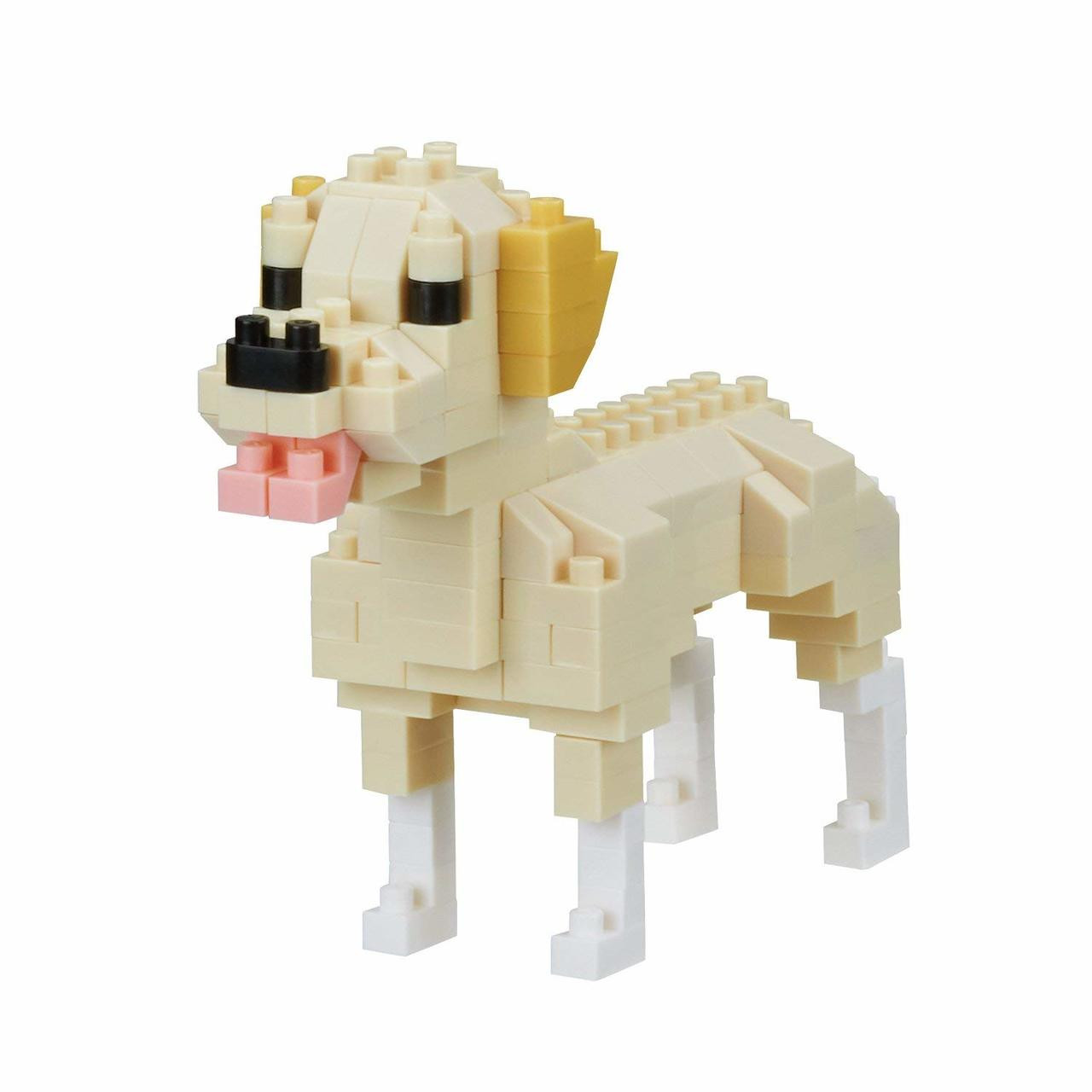 nanoblock dachshund