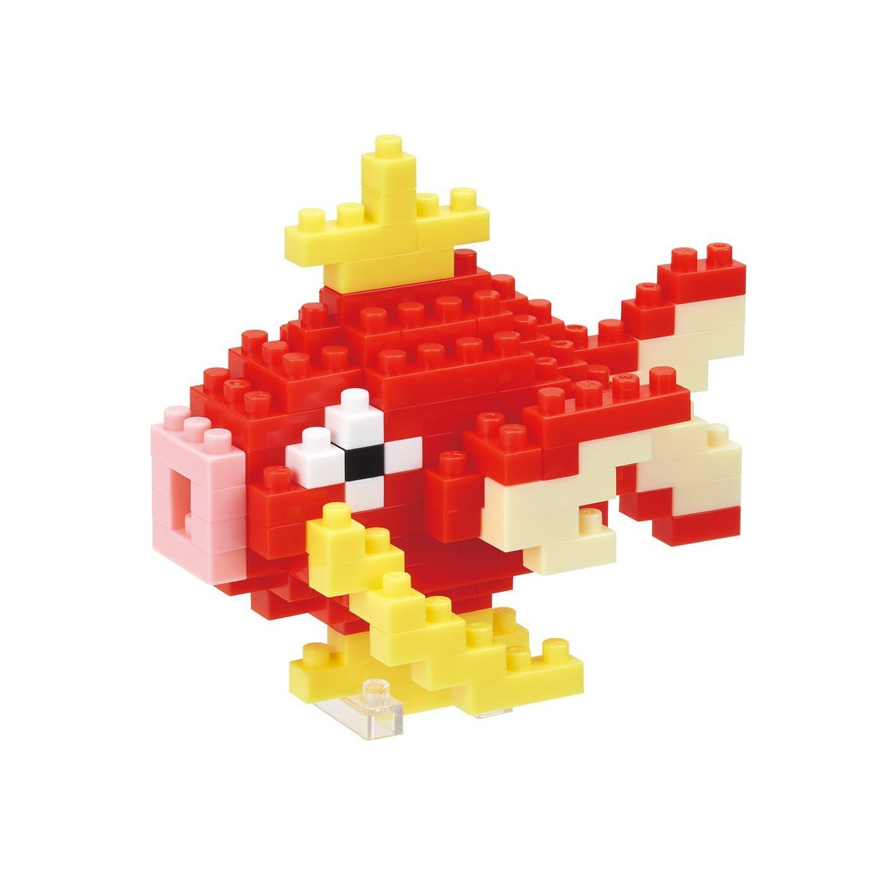 Kawada Nbpm 035 Nanoblock Pokemon Magikarp Plazajapan