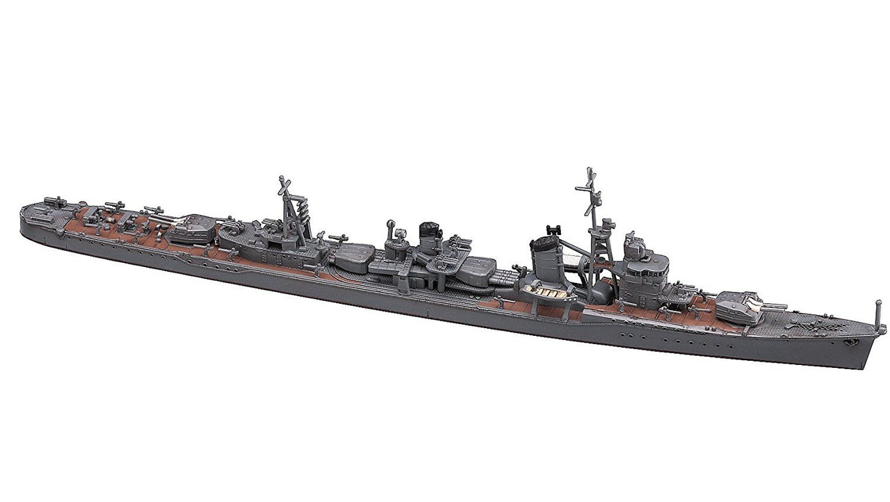 Hasegawa Waterline 466 IJN Destroyer Kasumi 1/7 | PlazaJapan