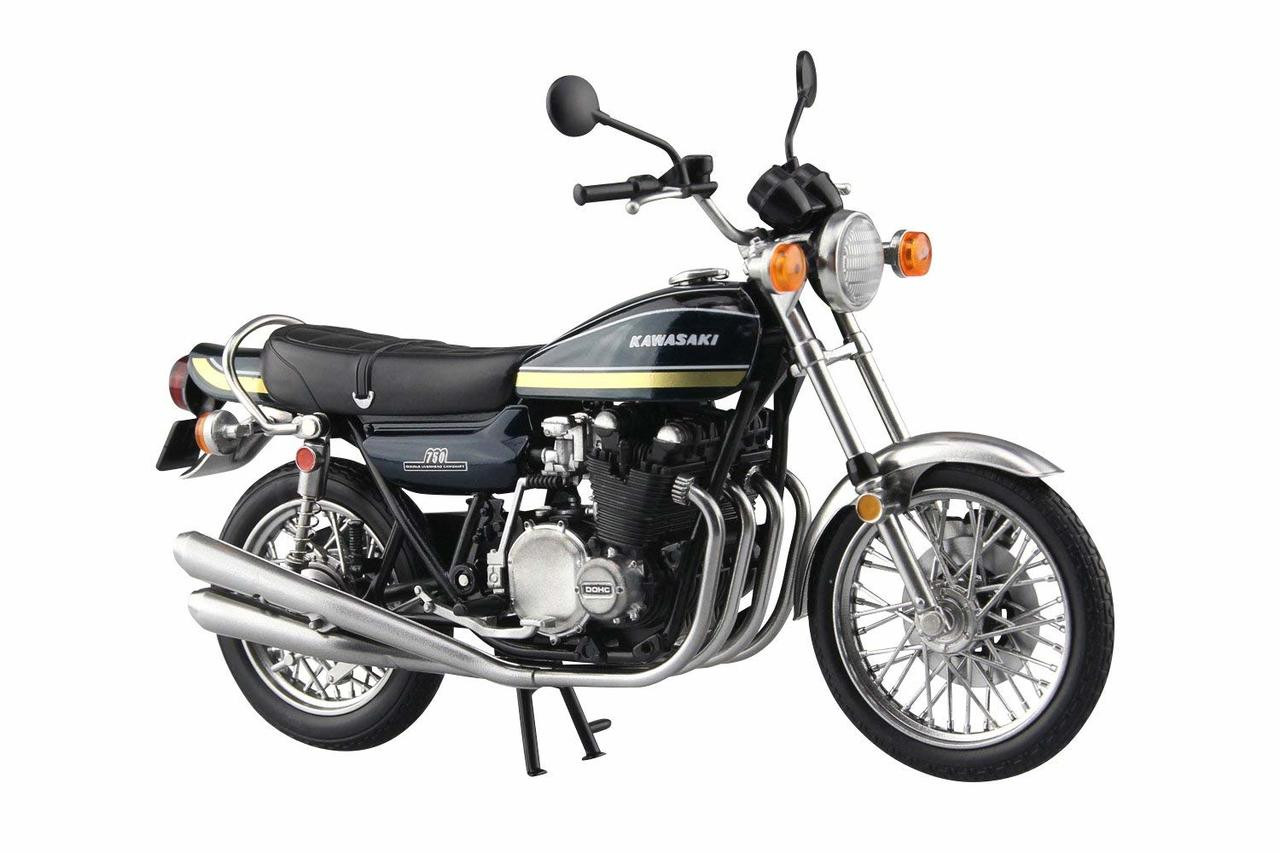 Aoshima Skynet 04613 Kawasaki 750RS (Z2) Tamamu | PlazaJapan
