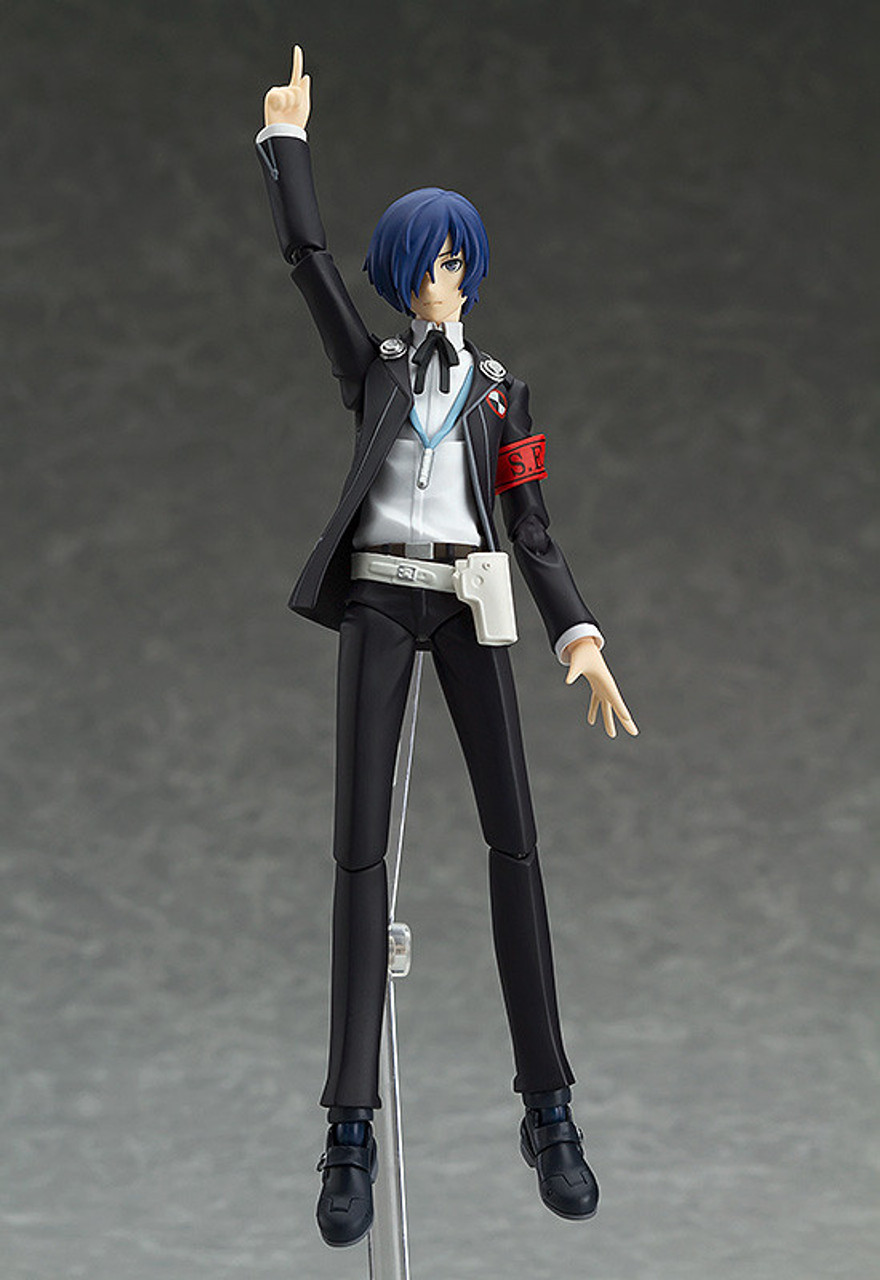 figma ペルソナ figma 322 Makoto Yuki (Persona 3 The Movie) | PlazaJapan