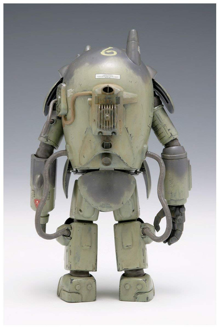 【きなこ】シュラグヴェルク CP562 アジャイルプロ カプチーノケース付 Wave MK-056 Maschinen Krieger S.A.F.S. 1/20 Kit | PlazaJapan