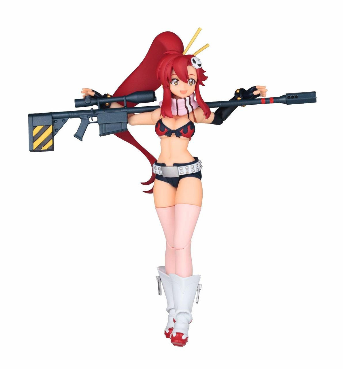 Kaiyodo Legacy of Revoltech Yoko Littner | PlazaJapan