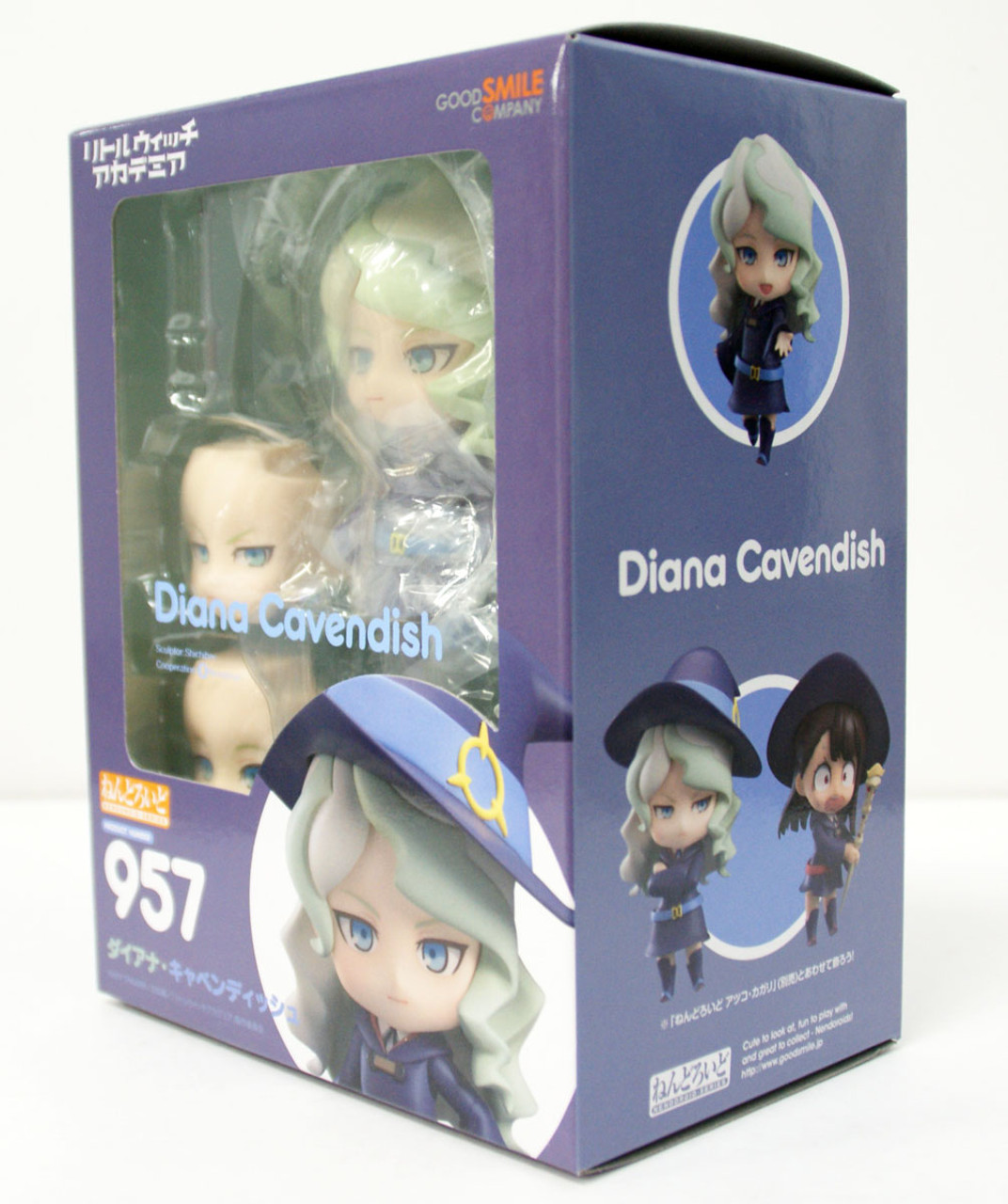 Nendoroid 957 Diana Cavendish (Little Witch Academia)