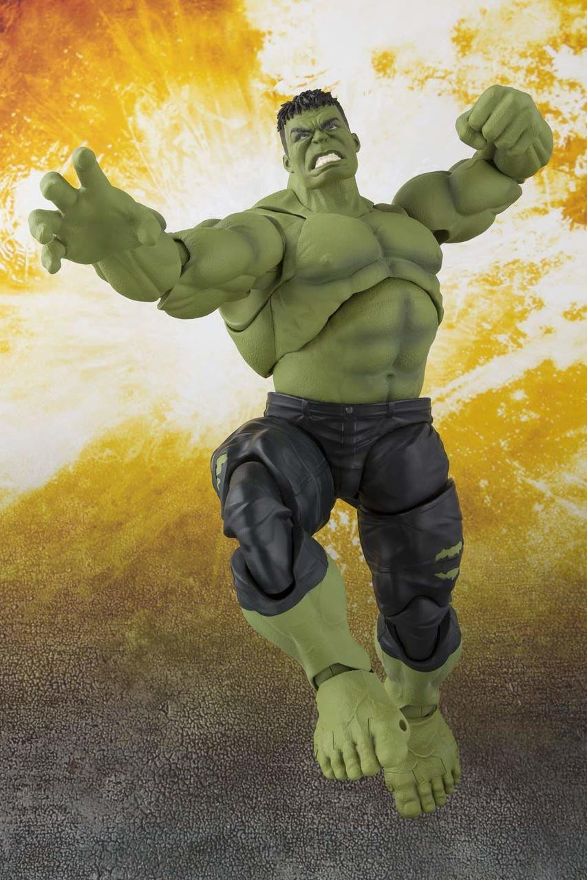 MARVEL HULK フィギュア Marvel Avengers Hulk Action Figure | 14-Inch – Tak Tak Toys