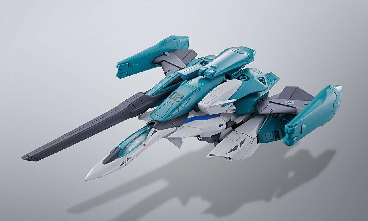 Bandai Hi Metal R Macross Vf 2ss Valkyrie Ii Sap Nexx Gilbert Japan Official