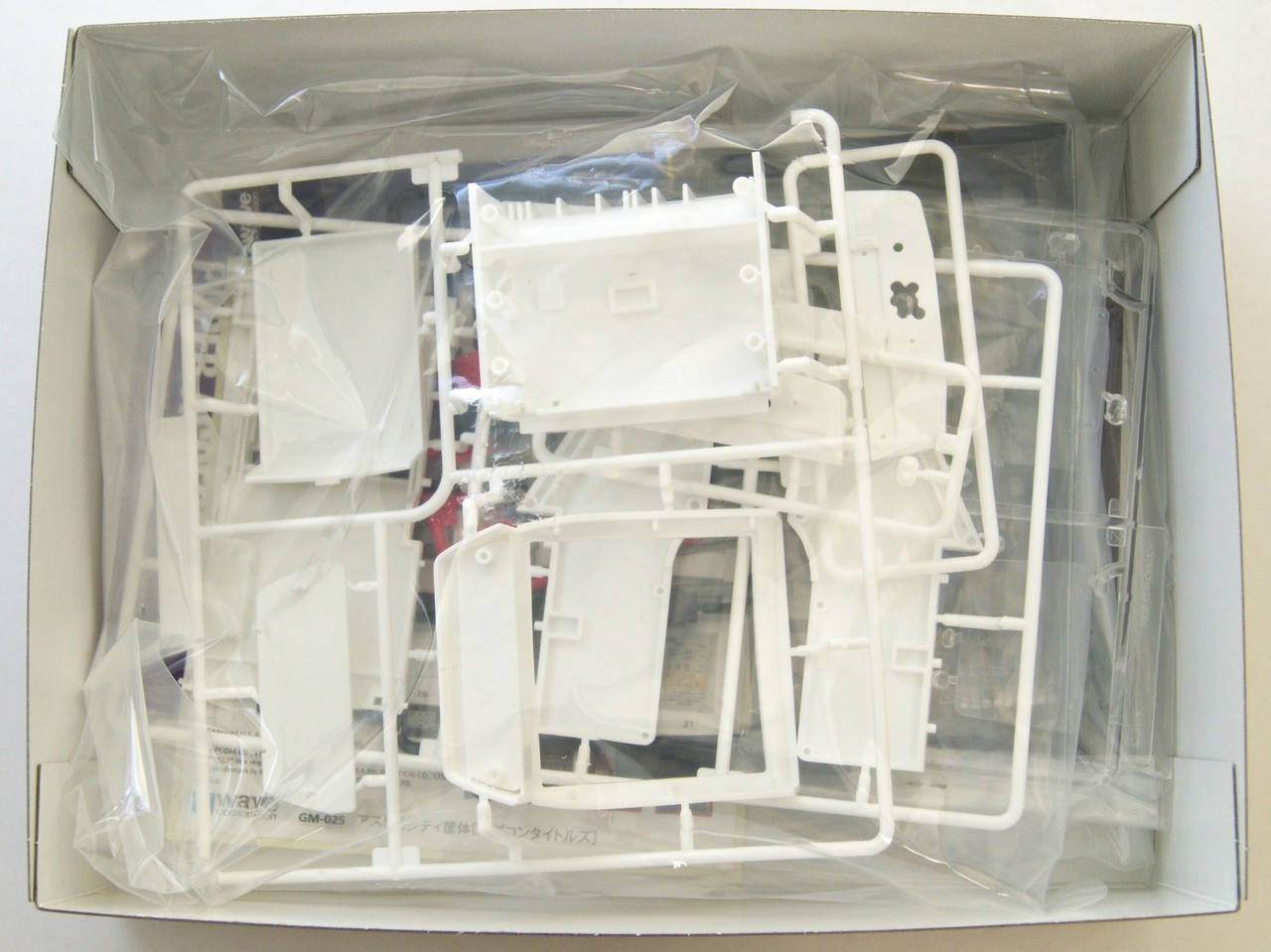 Wave Astro City Cabinet Arcade Machine 1/12 Kit | PlazaJapan