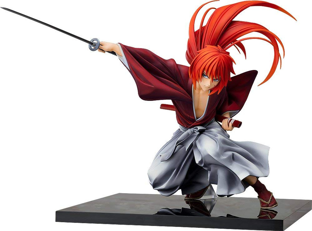 SEP238765 - RUROUNI KENSHIN KENSHIN HIMURA ICHIBAN FIG - Previews World