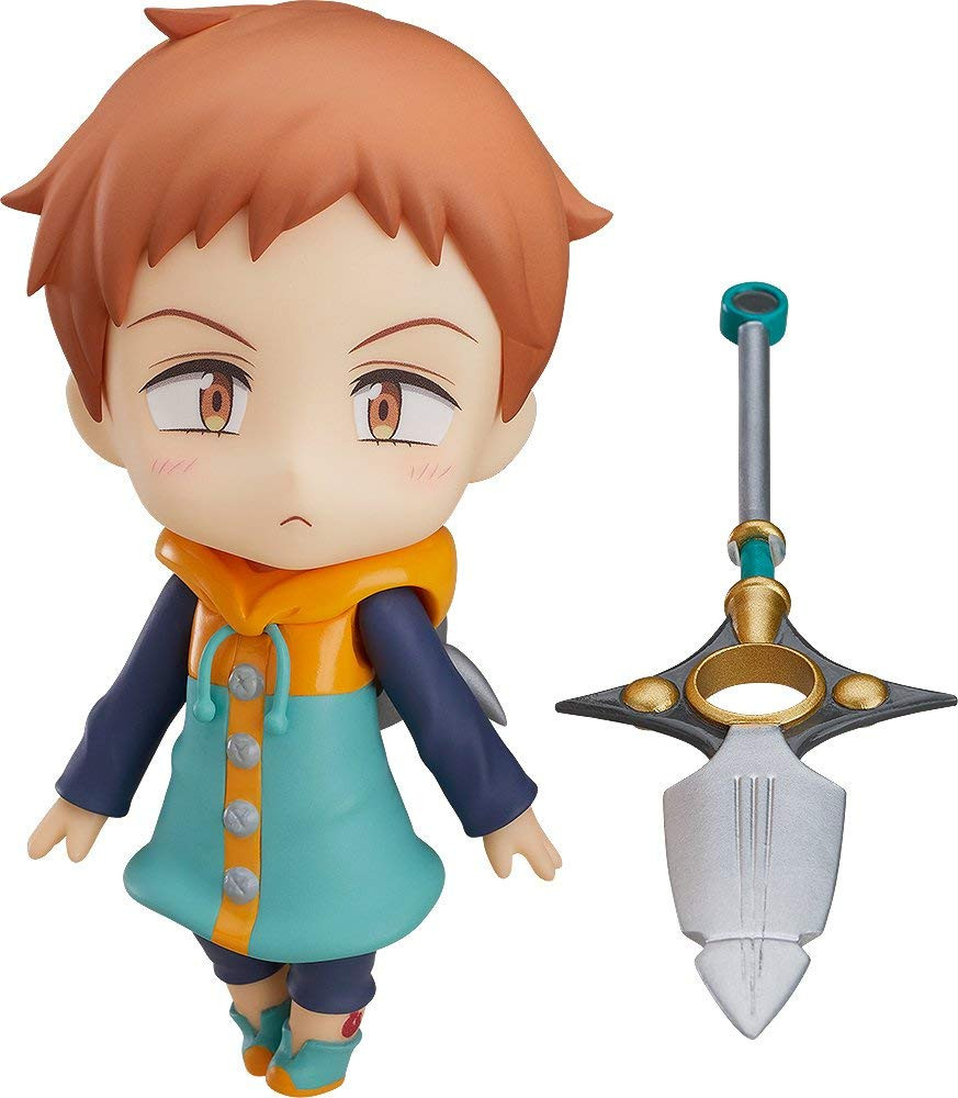 Nendoroid 960 King (The Seven Deadly Sins) | PlazaJapan