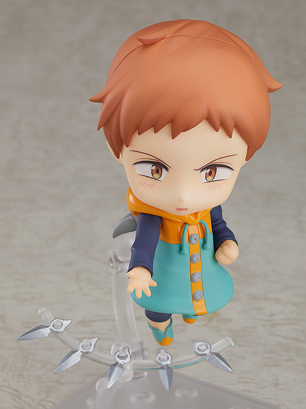 Nendoroid 960 King (The Seven Deadly Sins) | PlazaJapan