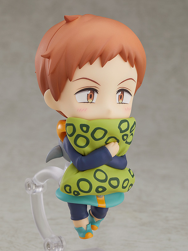 Nendoroid 960 King (The Seven Deadly Sins) | PlazaJapan