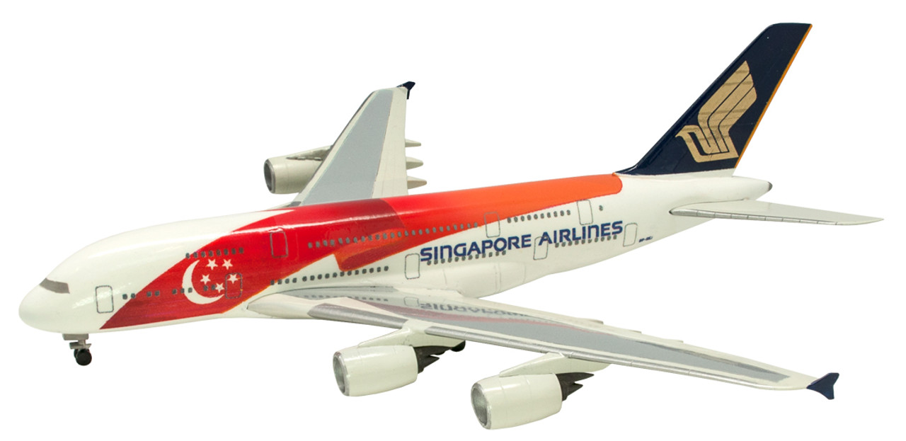 ※専用1/500 BOEING787-10 SINGAPORE AIRLINES F-toys World's Airline Series 1/500 Scale Singa | PlazaJapan