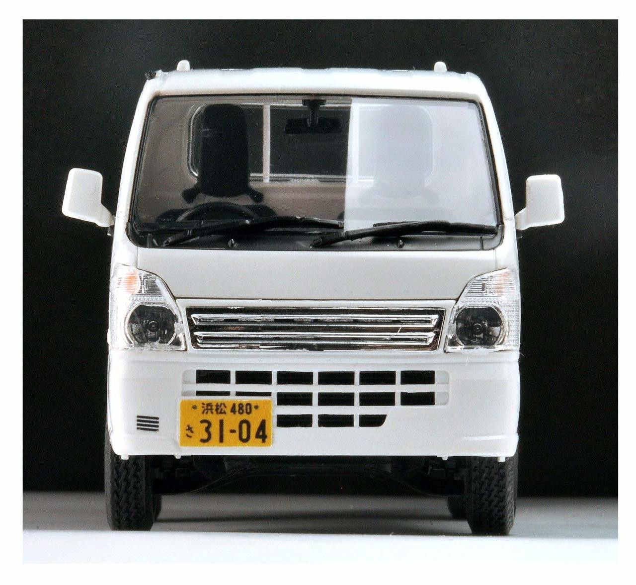 Tomytec MC-008 MSS Suzuki Carry 1/35 Scale Kit | PlazaJapan