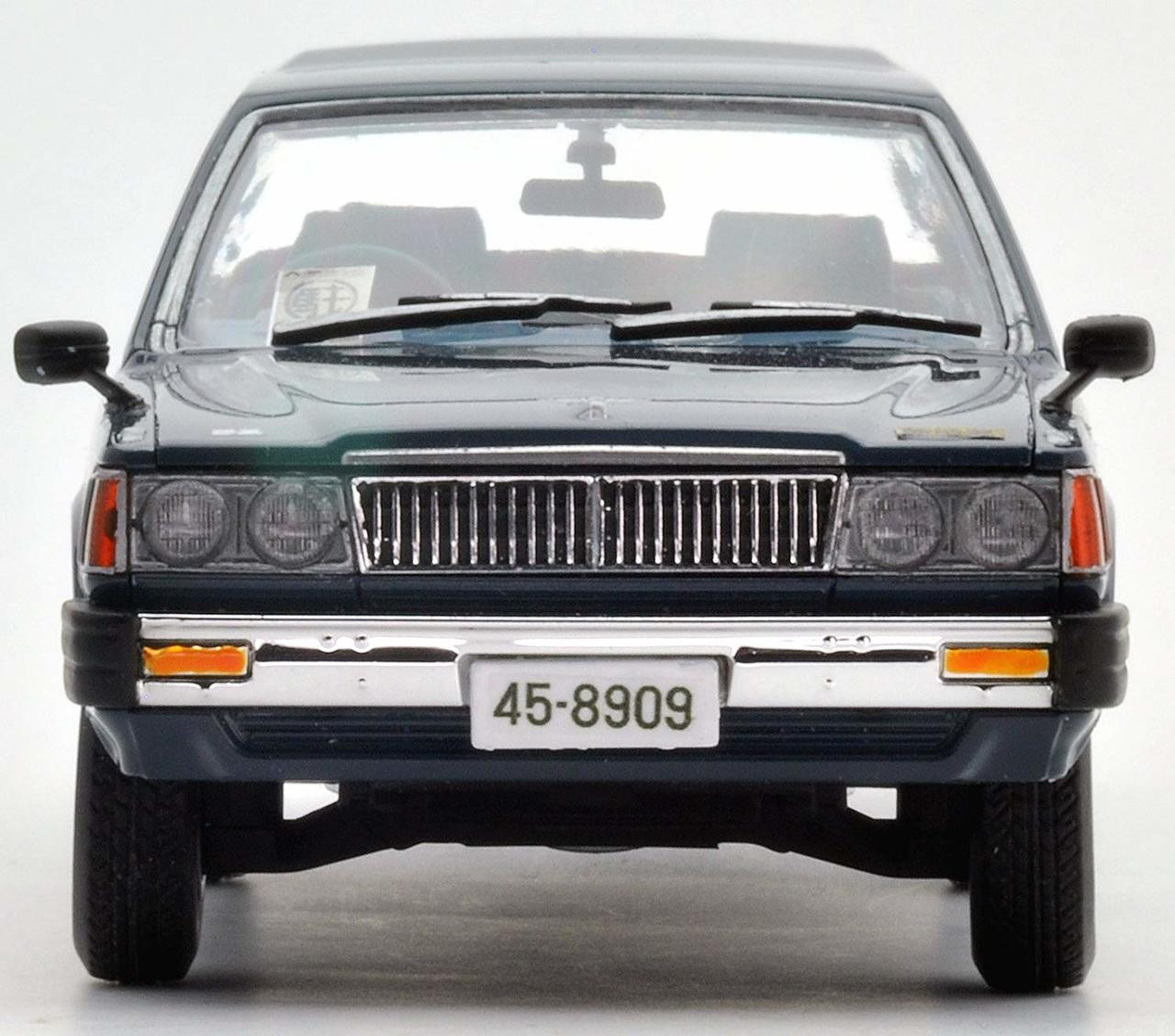 Tomytec MC-006 MSS Nissan Cedric Van Standard JASDF 1⁄35 Scale