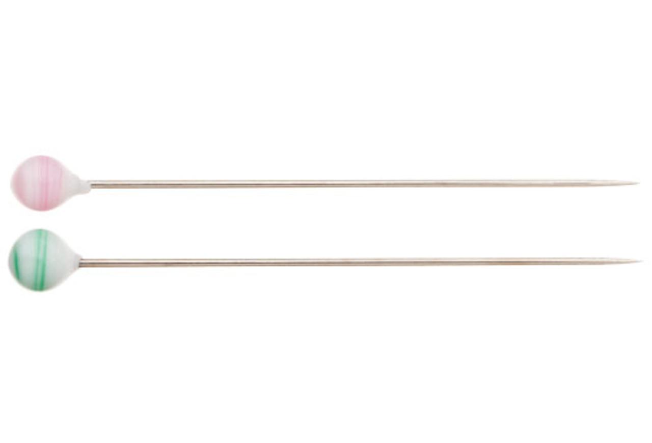 Tulip THN-096 Japan Glass Head Pins | PlazaJapan