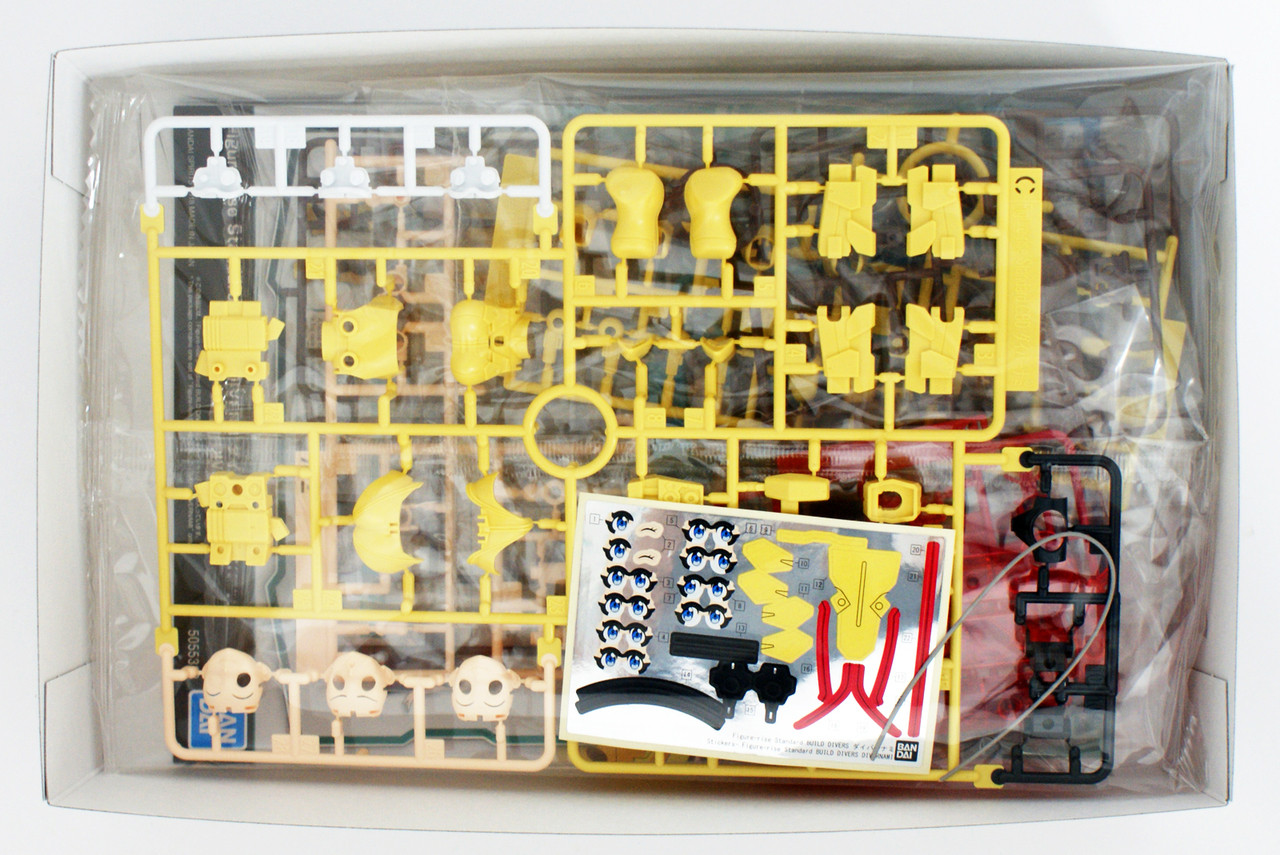 Bandai 2409203 HG 1/144 Mrs. Loheng-Rinko Bandai 2409203 HG 1/144 Mrs. Loheng-Rinko