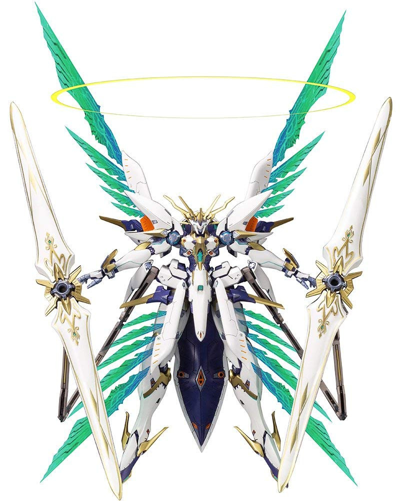 Siren Plastic Model Kit (Xenoblade Chronicles 2 | PlazaJapan