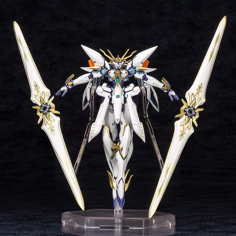 Siren Plastic Model Kit (Xenoblade Chronicles 2 | PlazaJapan
