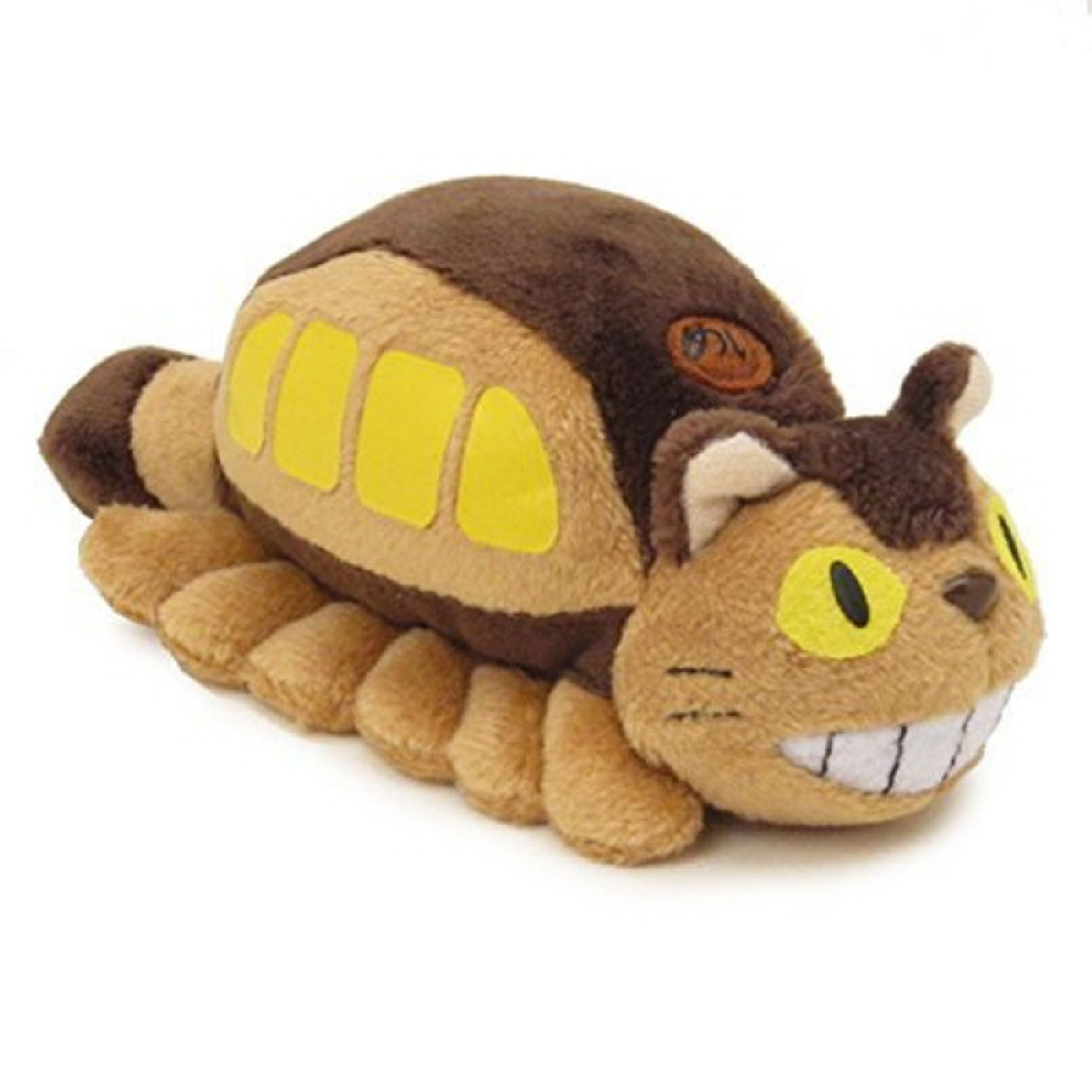 cat bus totoro plush