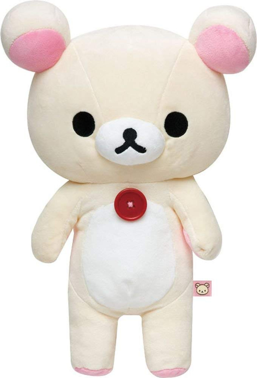 kuma kuma HOTCAKE リラックマ　ぬいぐるみ　バッグ　箱　入れ物 楽天市場】リラックマ ぬいぐるみ（バッグ｜バッグ・小物