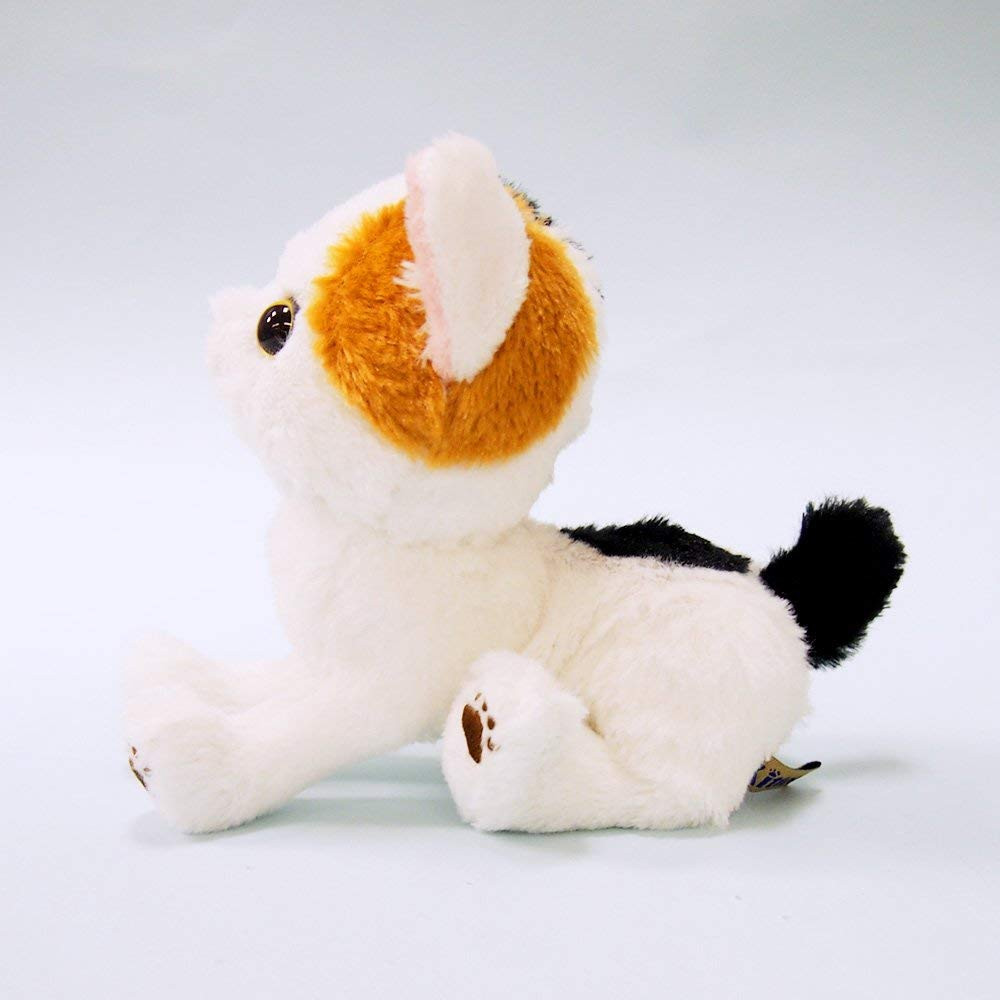 Sunlemon Plush Doll Kitten Calico Cat Size S | PlazaJapan