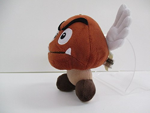 San-ei AC23 Mario Plush Doll All Star Collectio | PlazaJapan