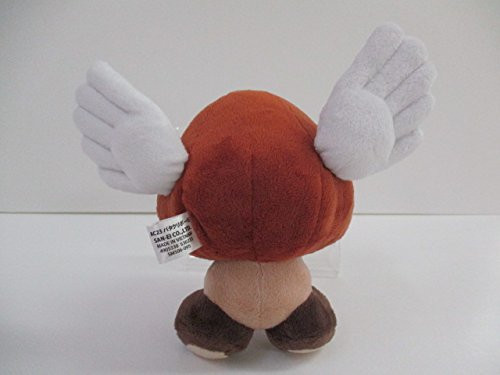 San-ei AC23 Mario Plush Doll All Star Collectio | PlazaJapan