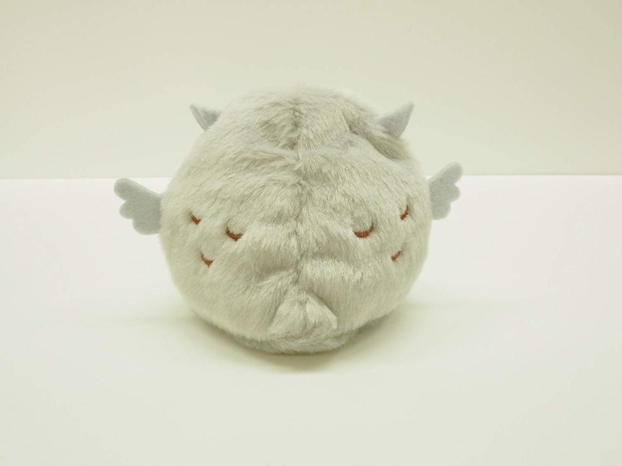 San-ei 092212 Tori-dango Plush Doll Mimizuku Ho | PlazaJapan