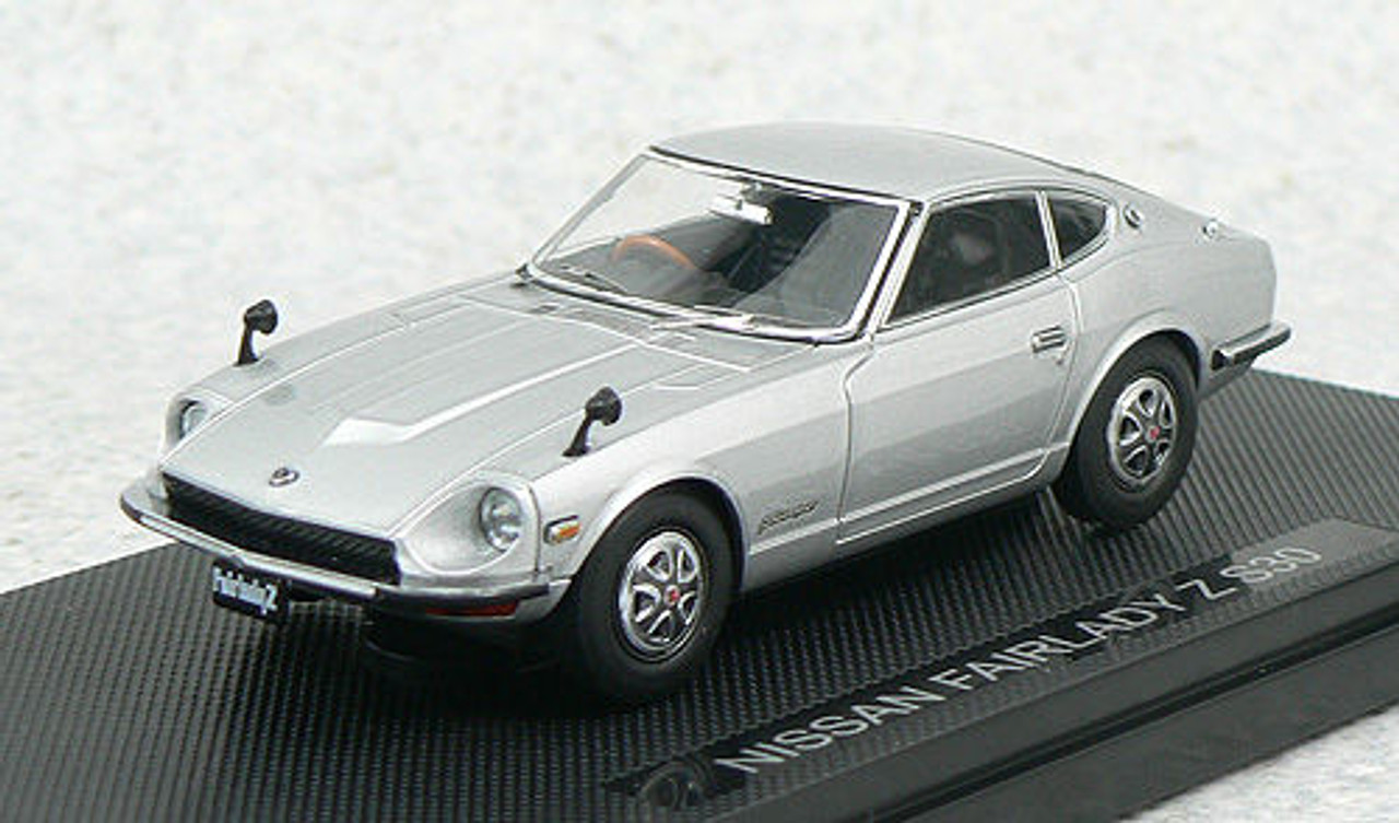 エブロ フェアレディ 1/24 NISSAN FAIRLADY ZL (S30) | cienciahoy.org.ar