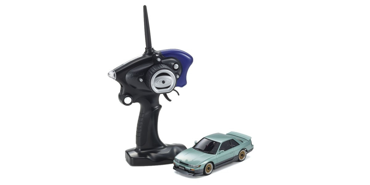 Kyosho Mini Z 32134GT Nissan Silvia S13 Aero Li | PlazaJapan