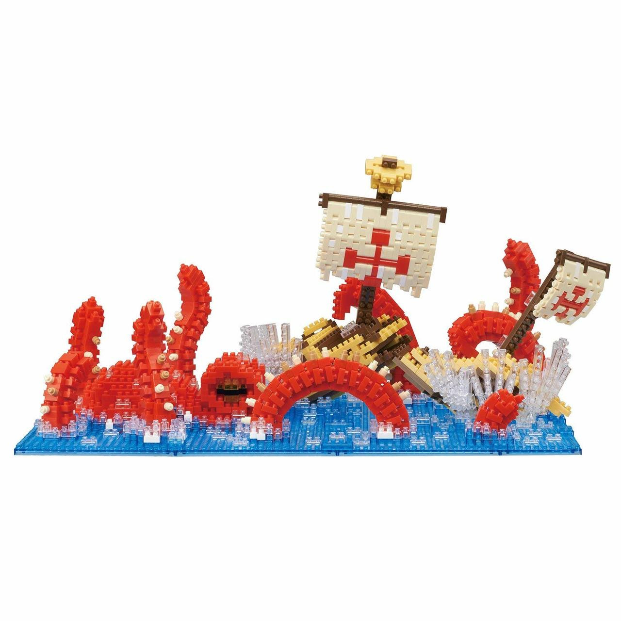 kraken nanoblock