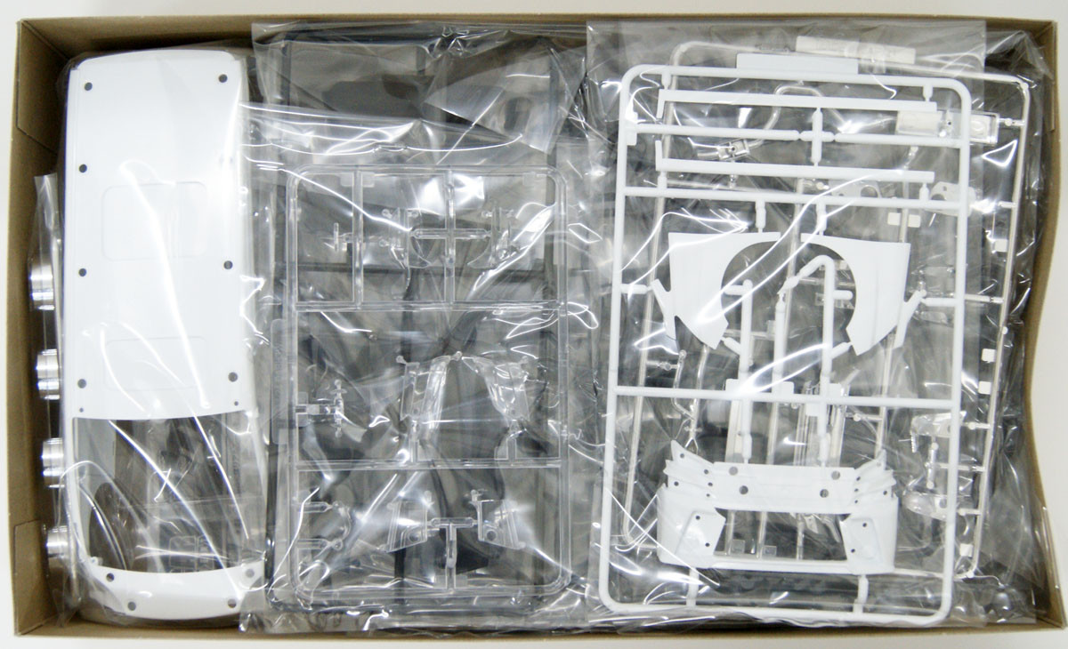 Fujimi 066080 Vellfire ZA G Edition (White Pear | PlazaJapan