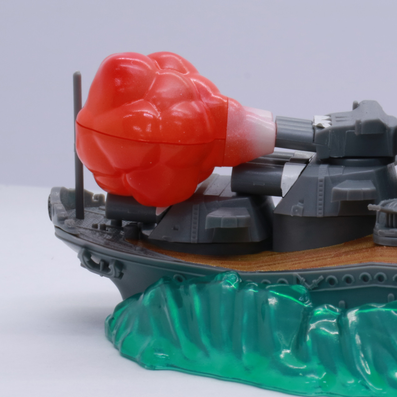 Fujimi TK2EX-1 Chibi-maru Kantai Battleship Mus | PlazaJapan