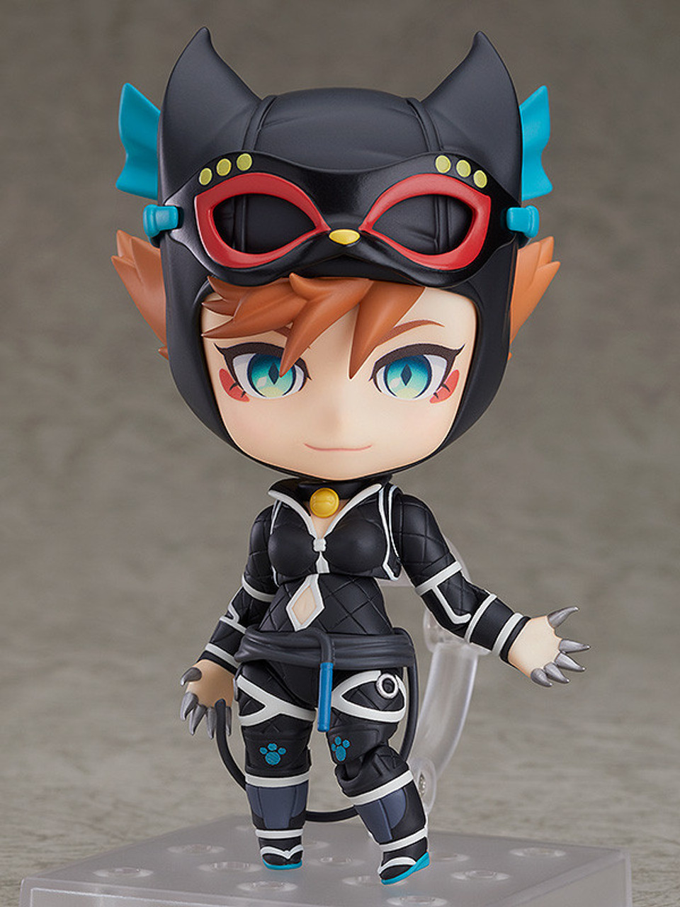 ねんどろいど 962 キャットウーマン Nendoroid 962 Catwoman: Ninja Edition | PlazaJapan