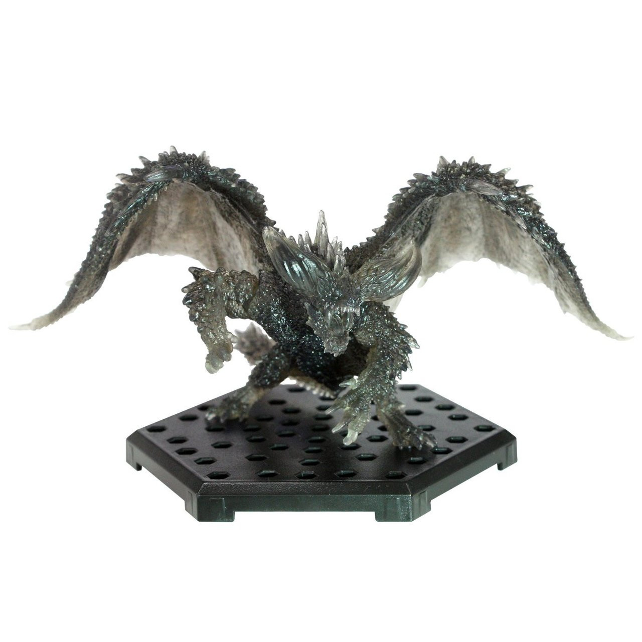 capcom figure builder monster hunter