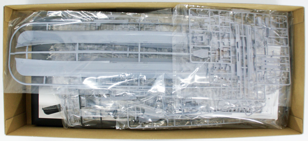 Aoshima Ironclad 54055 Heavy Cruiser Atago Reta | PlazaJapan