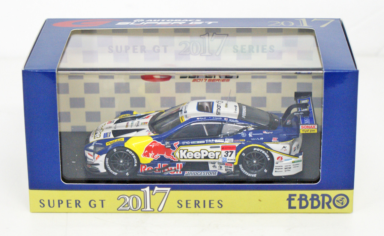 EBBRO SUPER GT 2018 KeePer TOM'S LC500 【公式通販】