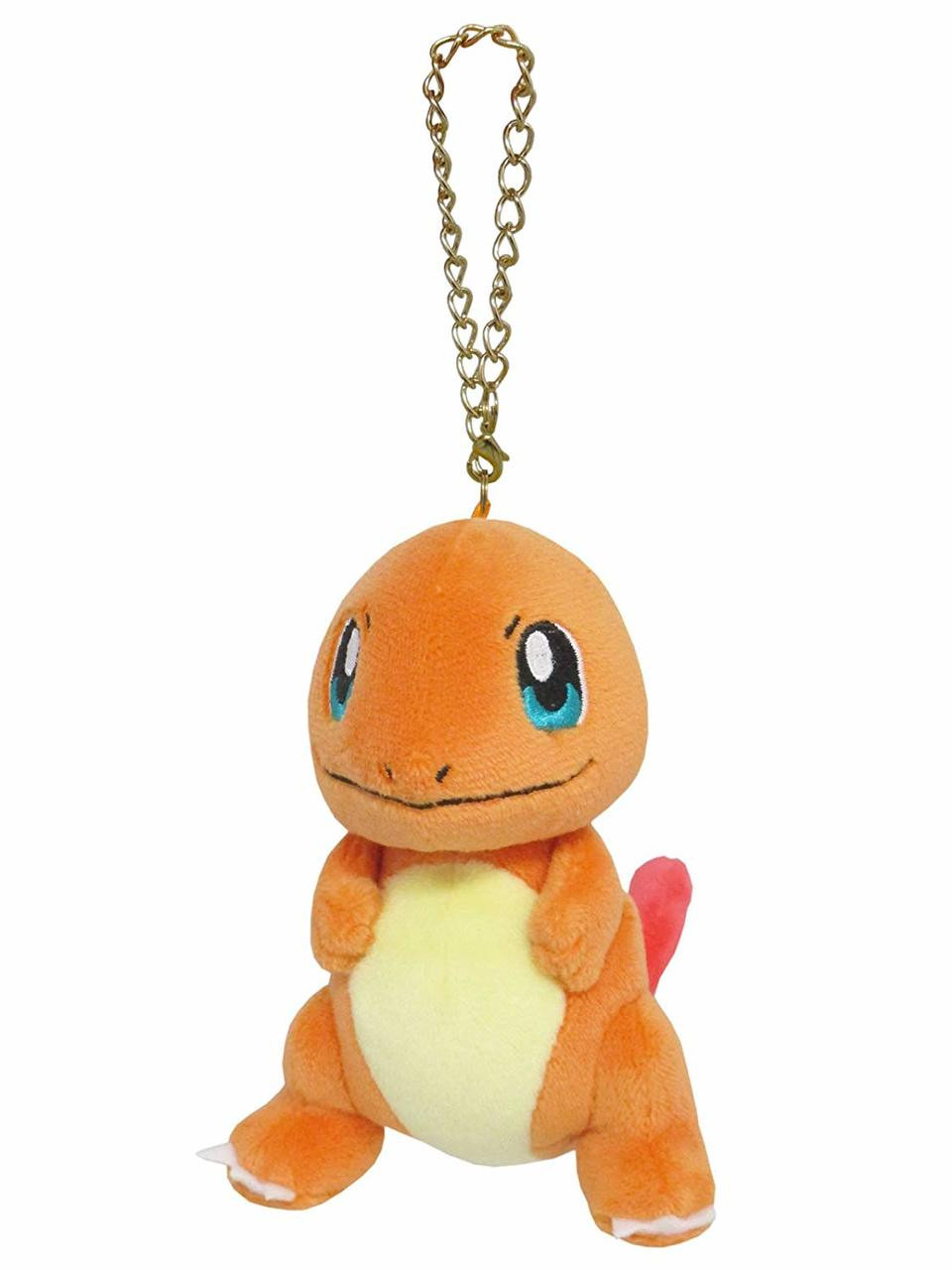 San-ei PM02 Pokemon Mascot All Star Collection Charmander