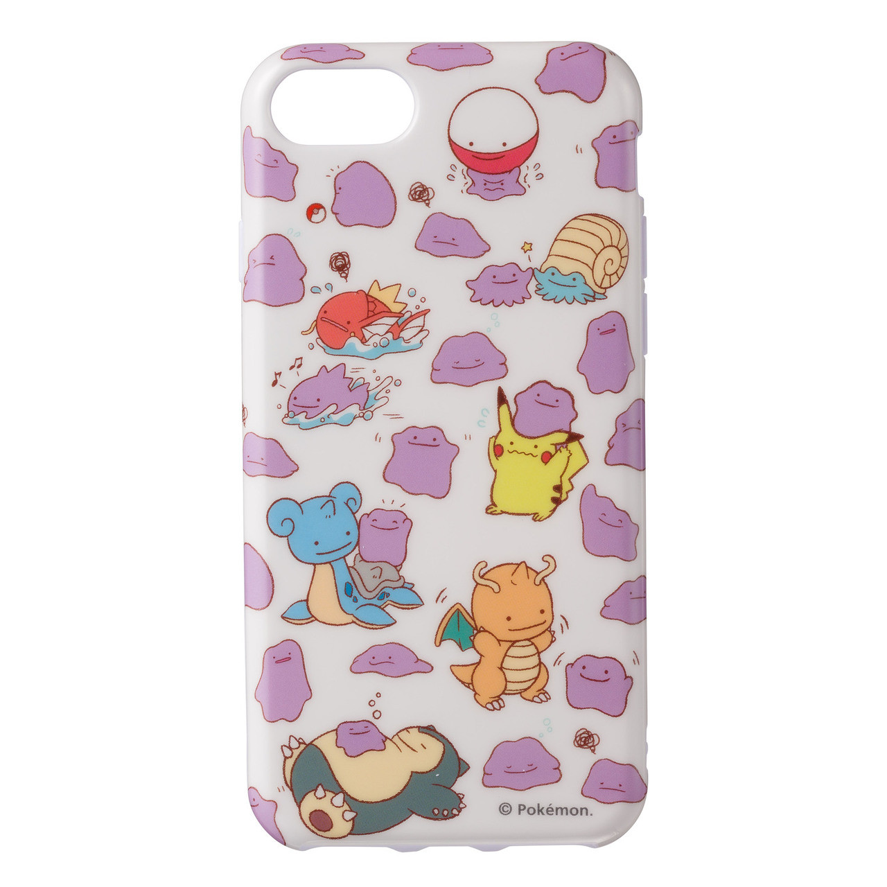 Animation Art Characters Pokemon Center Iphone 6 Soft Case Pokemon Petit Pikachu Jacket Cover From Japan Collectibles Blakpuzzle Com