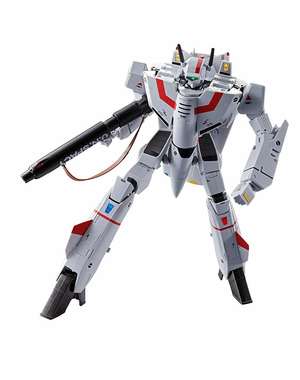 Hi Metal R Macross Vf 1j Hikaru Ichijyo Use Diecast Action Figure Bandai