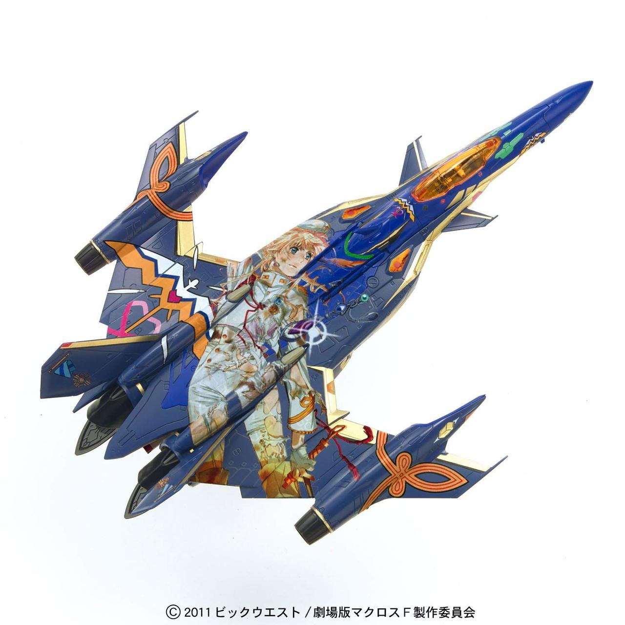 Bandai 670809 Macross YF-29 Durandal Valkyrie S | PlazaJapan