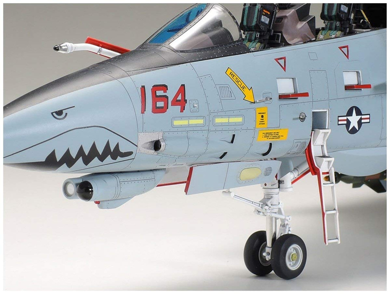 Tamiya 61118 Grumman F-14D Tomcat 1/48 Kit | PlazaJapan