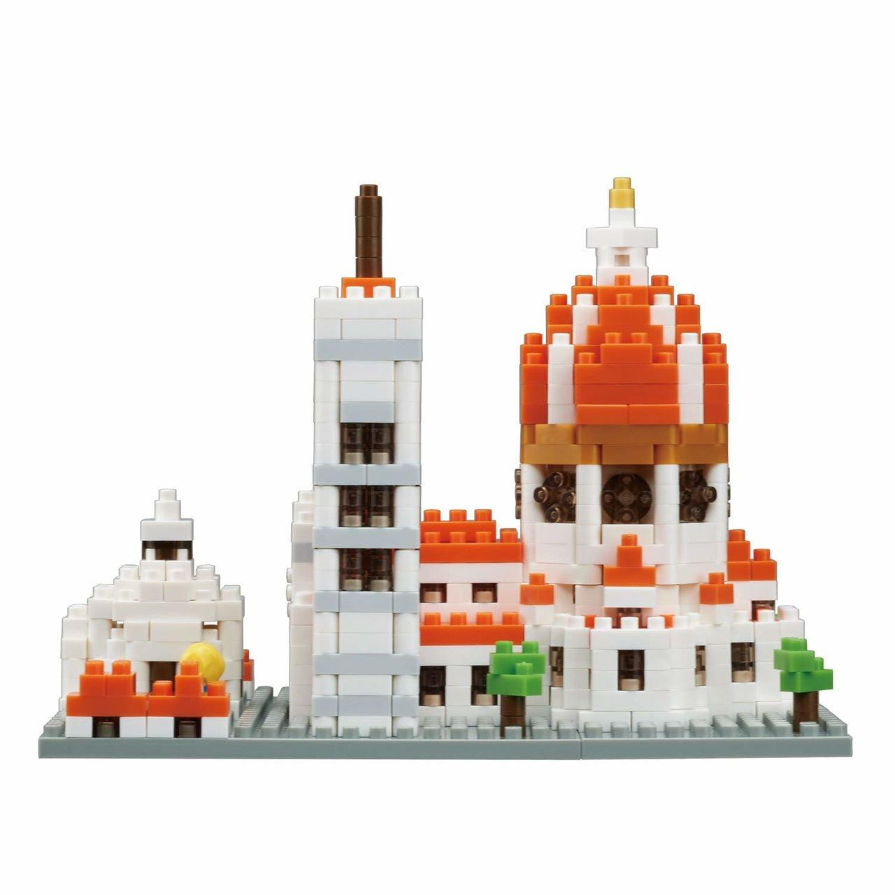Kawada NBH-164 nanoblock Firenze (Florence) | PlazaJapan