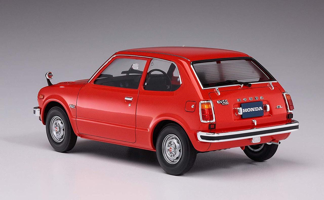 Hasegawa 20360 Honda Civic CVCC GL (SC-1) 2 Doo | PlazaJapan