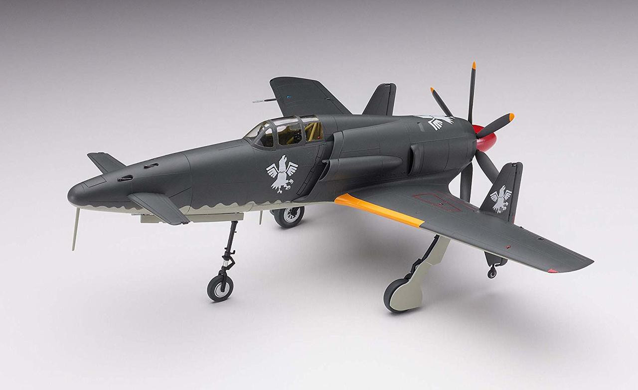 Hasegawa 64767 Shidenkai no Maki J7W1 Intercept | PlazaJapan