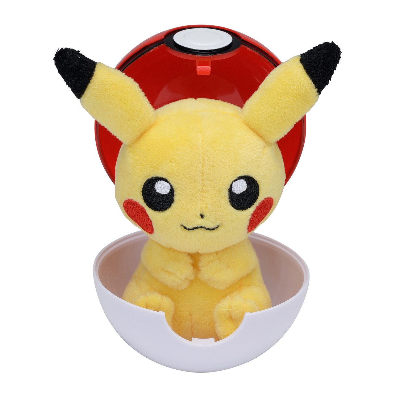 Pokemon Center Original Petit Plush Doll in Pok | PlazaJapan