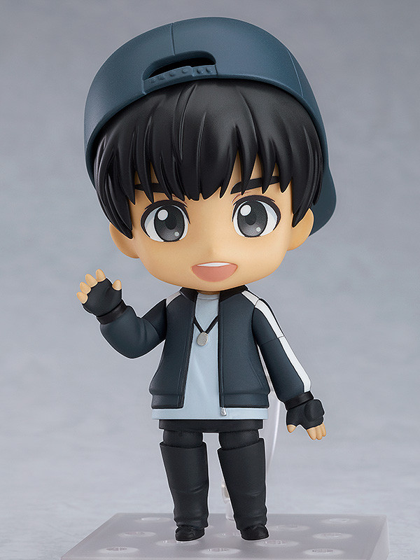 ねんどろいど 971 ピチット・チュラノン ユーリ!!! on ICE Nendoroid 971 Phichit Chulanont YURI!!! On ICE | PlazaJapan
